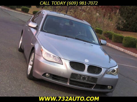 2006 BMW 5 Series 525i