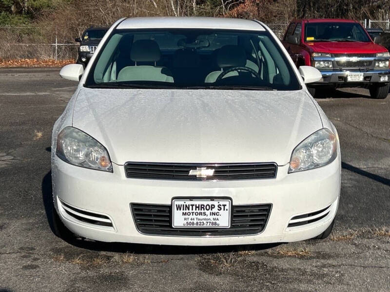 2008 Chevrolet Impala LS