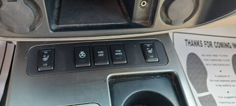 2011 Nissan Armada Platinum