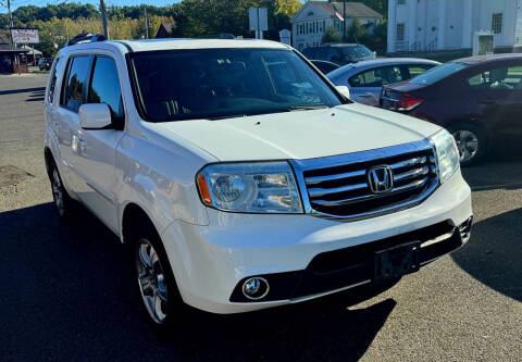 2013 Honda Pilot EX-L