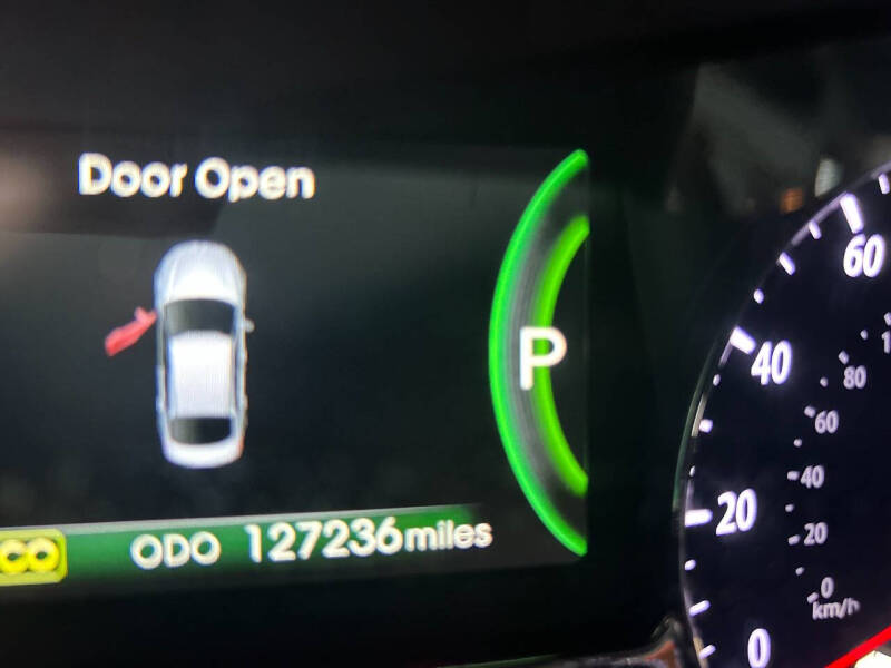 2013 Kia Optima Hybrid EX