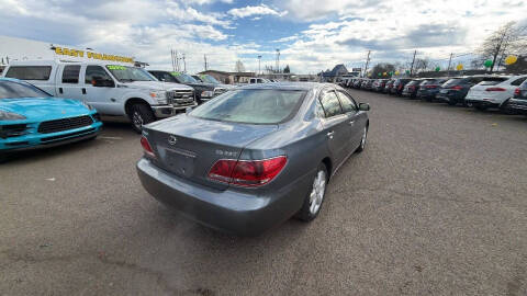 2006 Lexus ES 330