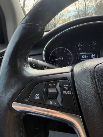 2018 Buick Encore Essence