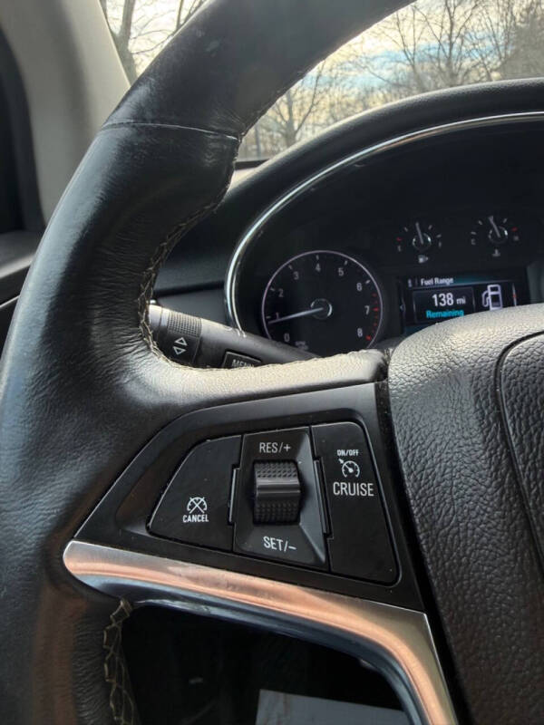 2018 Buick Encore Essence