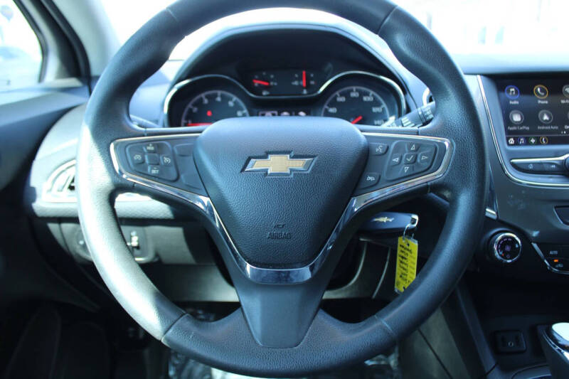 2019 Chevrolet Cruze LT