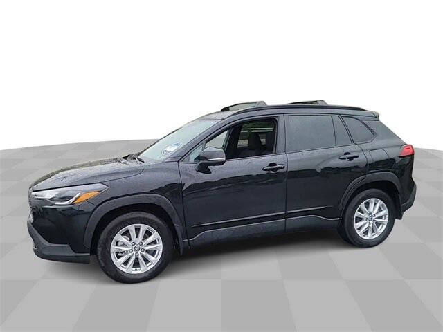 2023 Toyota Corolla Cross LE