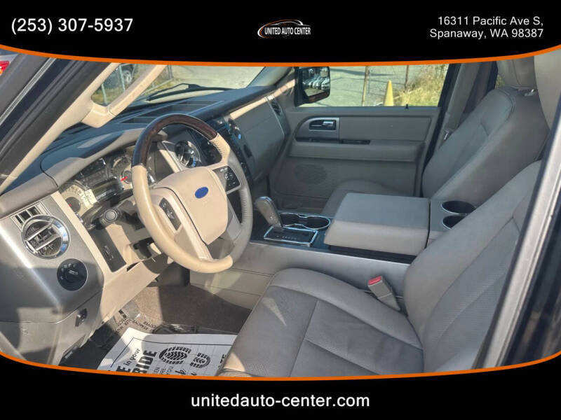 2013 Ford Expedition Limited