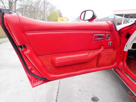 1980 Chevrolet Corvette