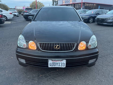 2001 Lexus GS 300
