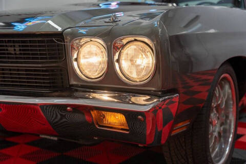 1970 Chevrolet Chevelle