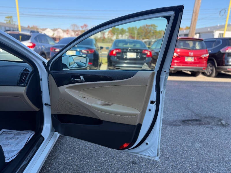 2012 Hyundai Sonata Limited