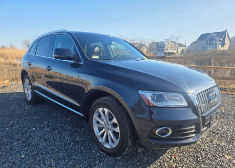 2015 Audi Q5 2.0T quattro Premium Plus
