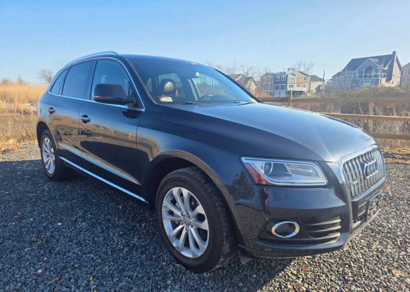 2015 Audi Q5 2.0T quattro Premium Plus