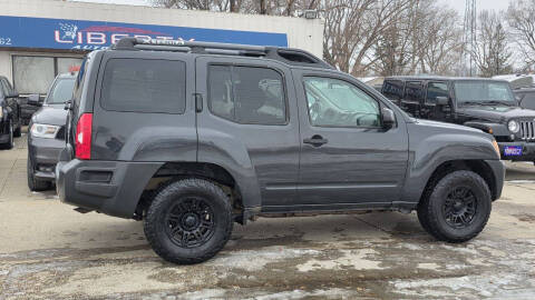 2008 Nissan Xterra S
