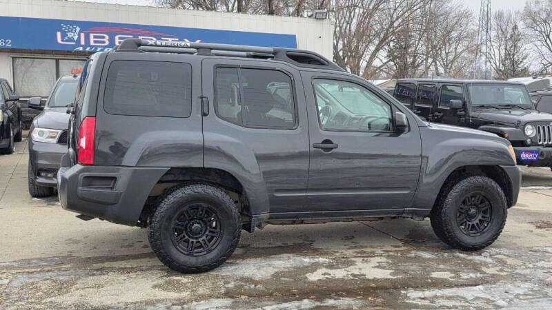 2008 Nissan Xterra S