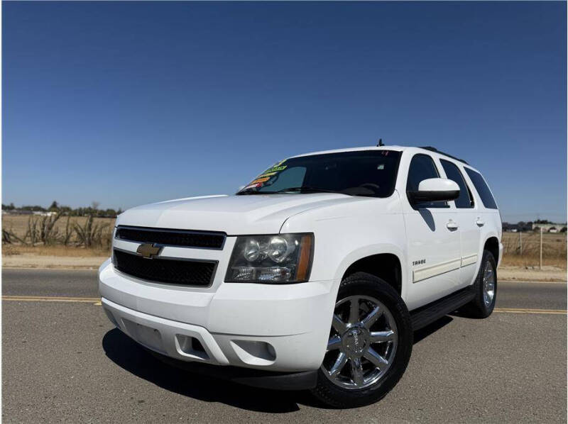 2013 Chevrolet Tahoe LS