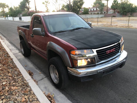 2006 GMC Canyon WT