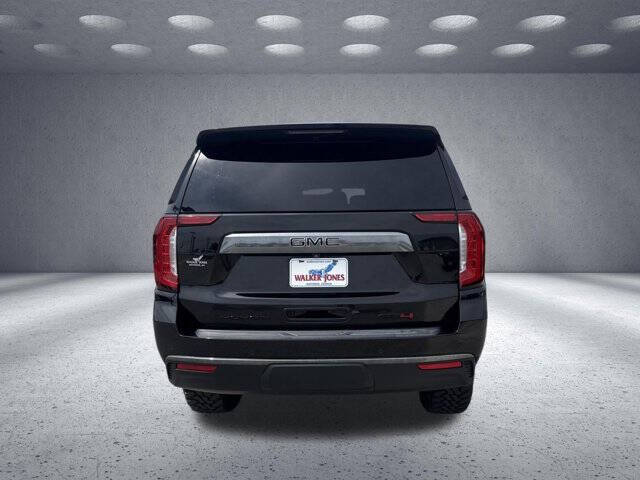 2021 GMC Yukon AT4 - Photo 6