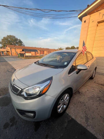 2013 Kia Rio EX