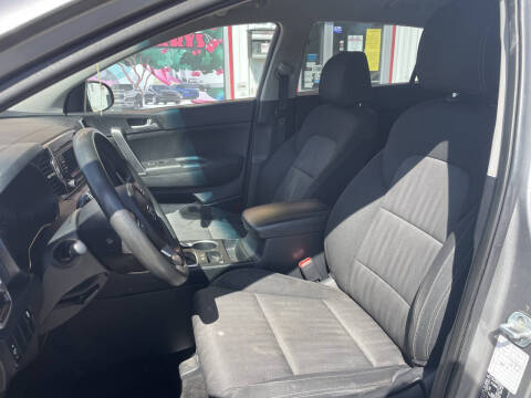 2019 Kia Sportage LX