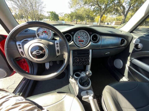 2002 MINI Cooper S