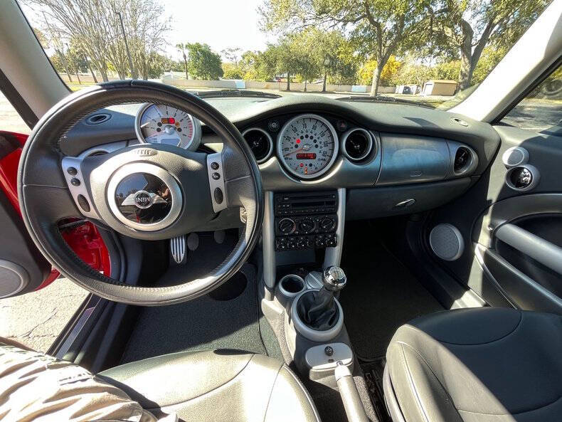 2002 MINI Cooper S