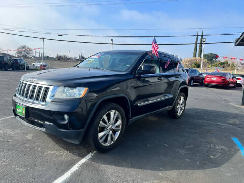 2012 Jeep Grand Cherokee Laredo