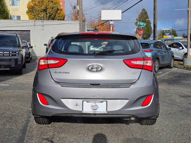 2014 Hyundai ELANTRA GT for sale at Autos by Talon in Seattle, WA