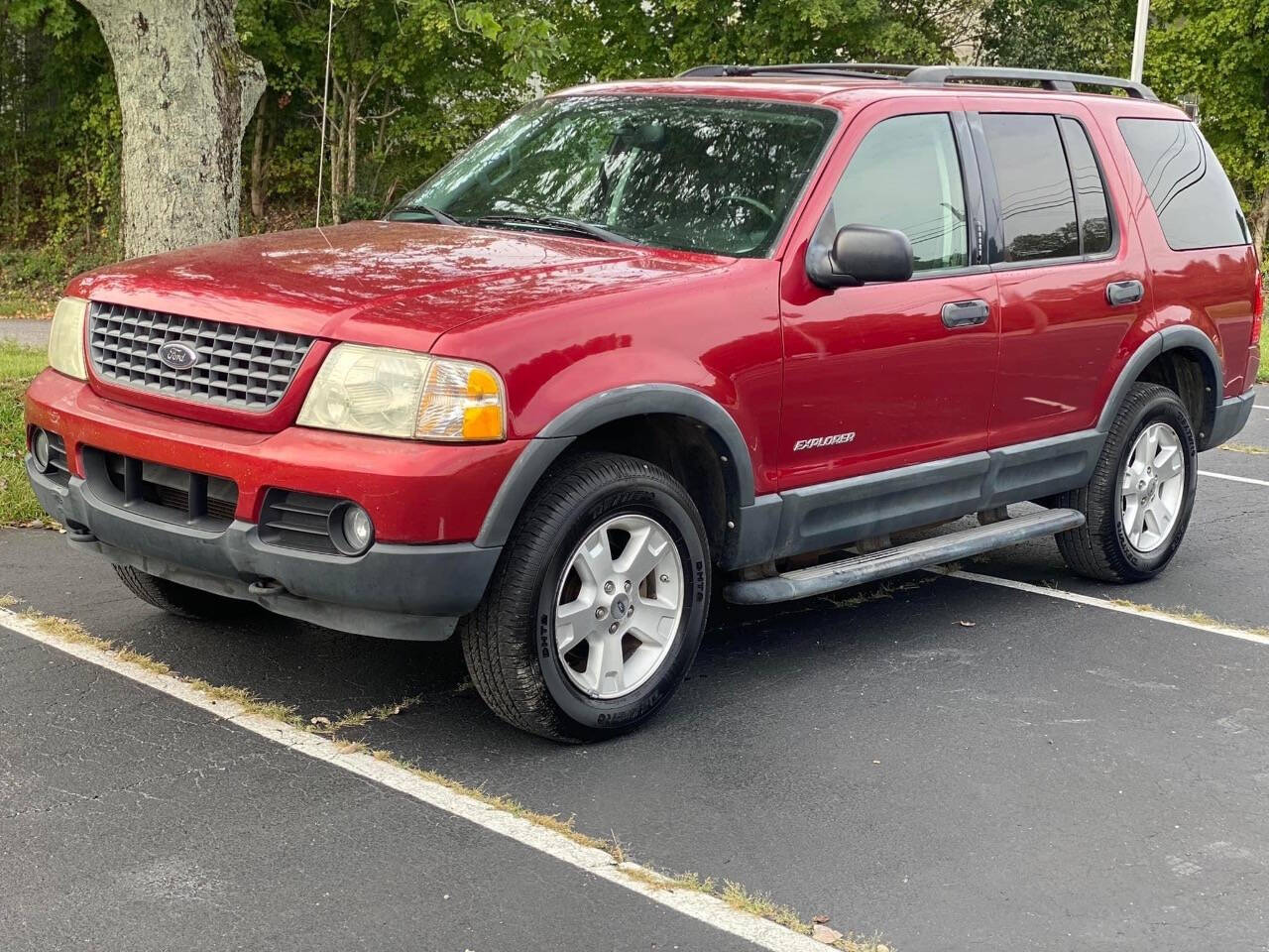 2004 Ford Explorer For Sale In Paris, TN
