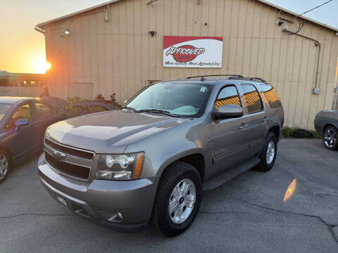 2009 Chevrolet Tahoe