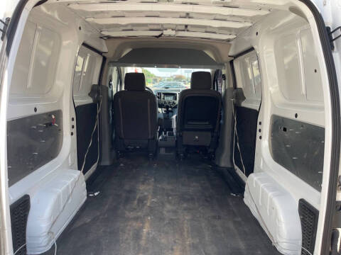 2015 Chevrolet City Express LS
