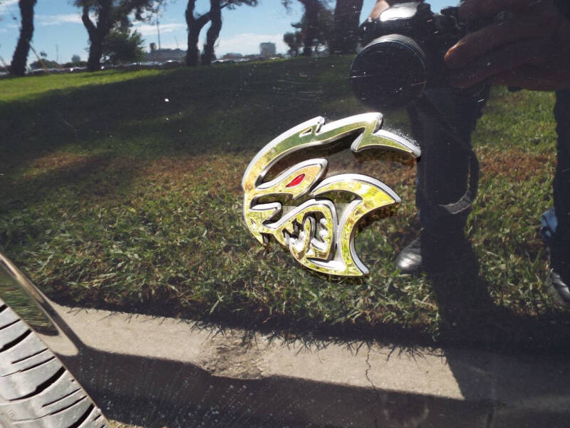 2022 Dodge Challenger SRT Hellcat Redeye