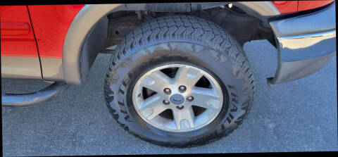 2002 Ford F-150 King Ranch