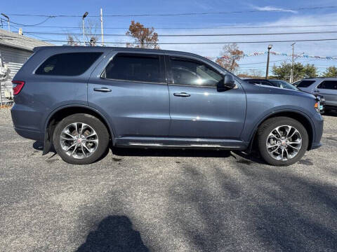 2019 Dodge Durango GT Plus