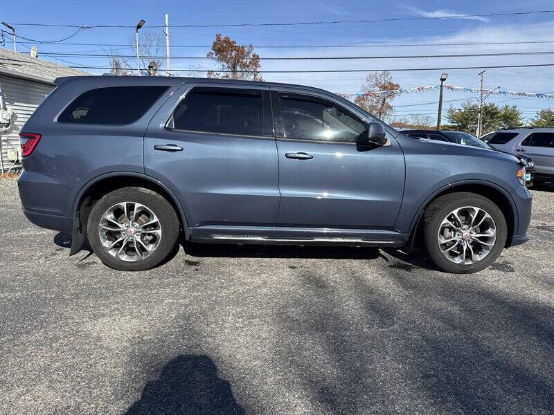 2019 Dodge Durango GT Plus
