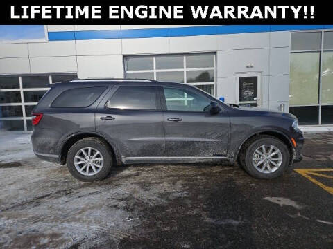 2024 Dodge Durango SXT Plus