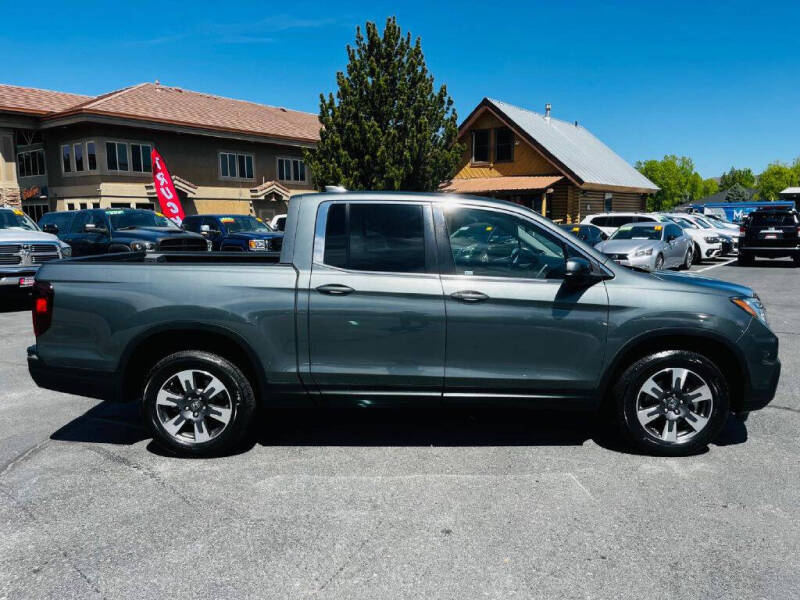 2018 Honda Ridgeline RTL
