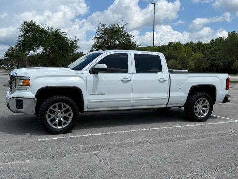2014 GMC Sierra 1500 SLE