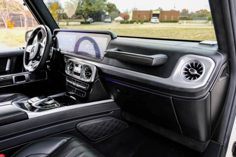 2020 Mercedes-Benz G-Class AMG G 63