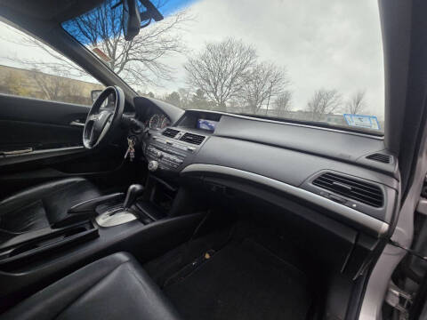 2010 Honda Accord EX-L w/Navi