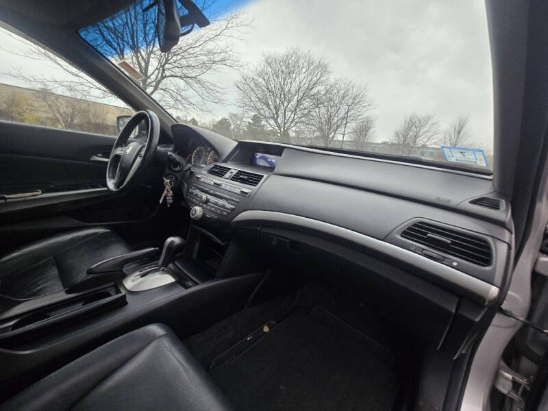 2010 Honda Accord EX-L w/Navi