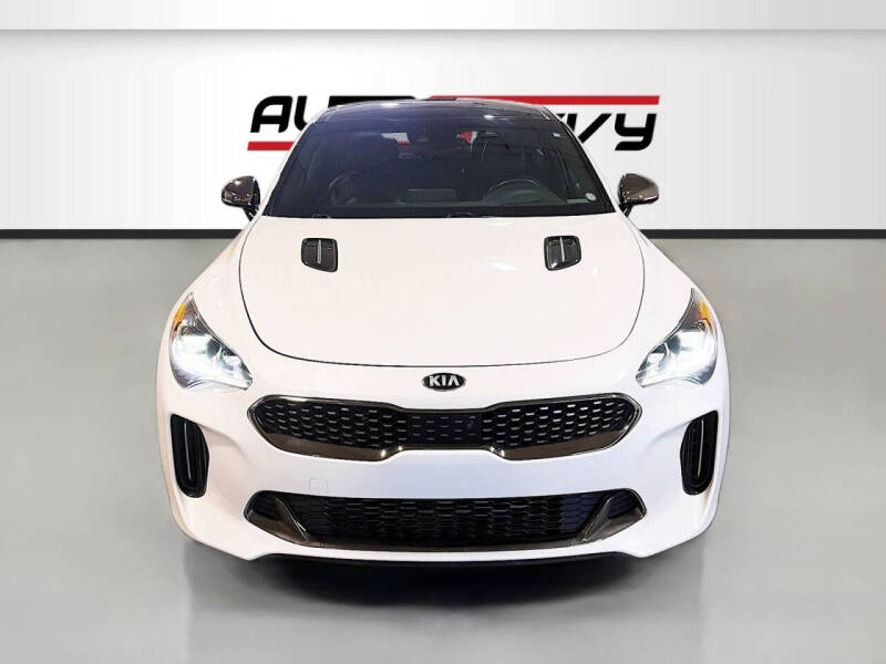 2021 Kia Stinger