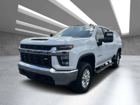 2020 Chevrolet Silverado 2500HD for sale at PHIL SMITH AUTOMOTIVE GROUP - Tallahassee Ford Lincoln in Tallahassee FL
