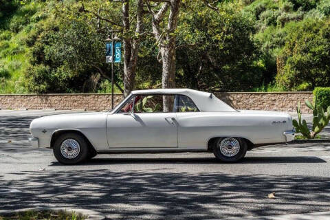 1965 Chevrolet Chevelle