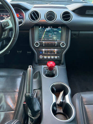 2018 Ford Mustang GT Premium