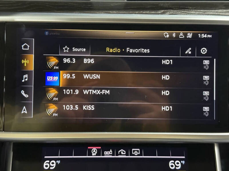 2020 Audi A6 quattro Premium Plus 45 TFSI