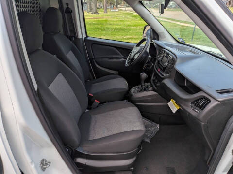 2022 RAM ProMaster City