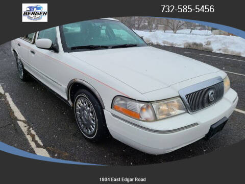 2004 Mercury Grand Marquis
