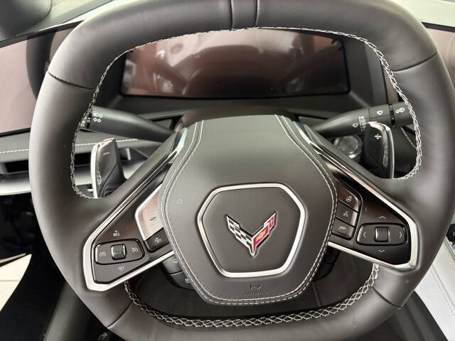 2026 Chevrolet Corvette Stingray