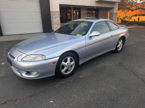 1998 Lexus SC 400